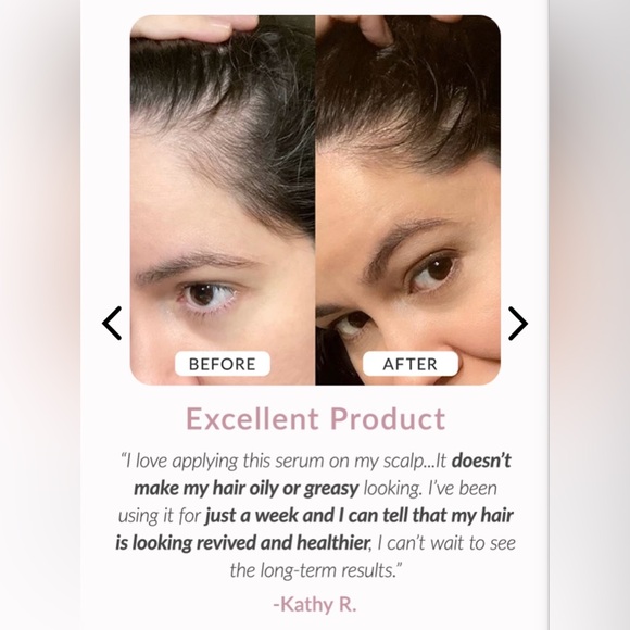 NIB Kerotin Intensive Growth Drops - Picture 9 of 14